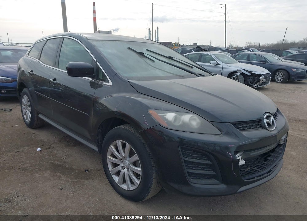 2011 MAZDA CX-7 I SPORT VIN: JM3ER2B50B0368916