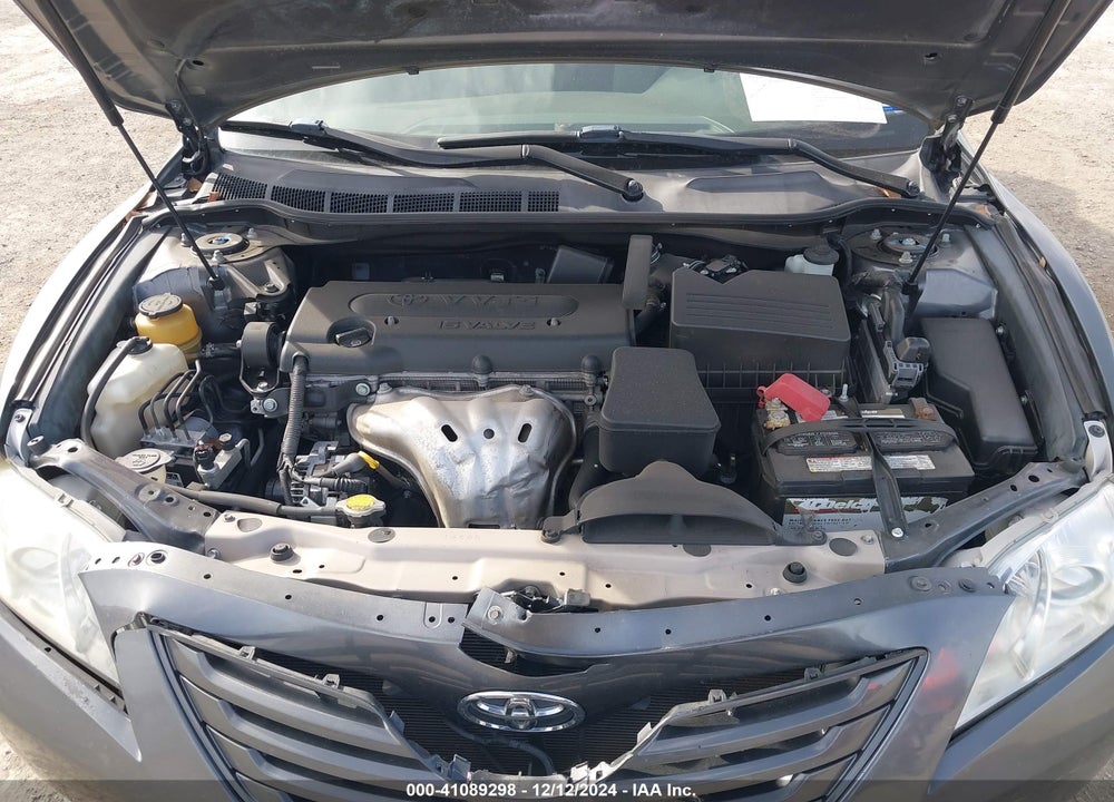 2009 TOYOTA CAMRY LE VIN: 4T1BE46K79U872316