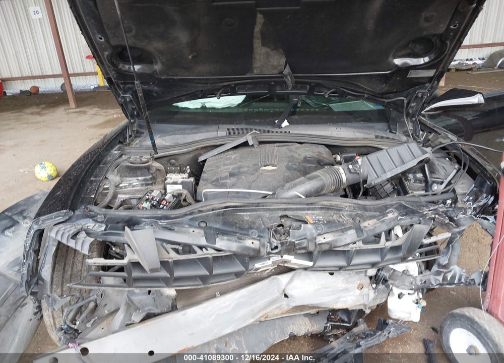 2012 CHEVROLET CAMARO VIN: 2G1FC1E3XC9194789