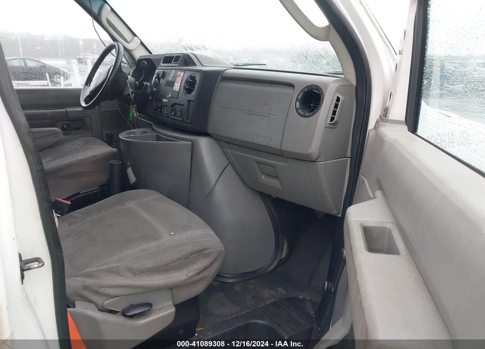 2010 FORD E-150 COMMERCIAL/RECREATIONAL VIN: 1FTNE1EW9ADA91807
