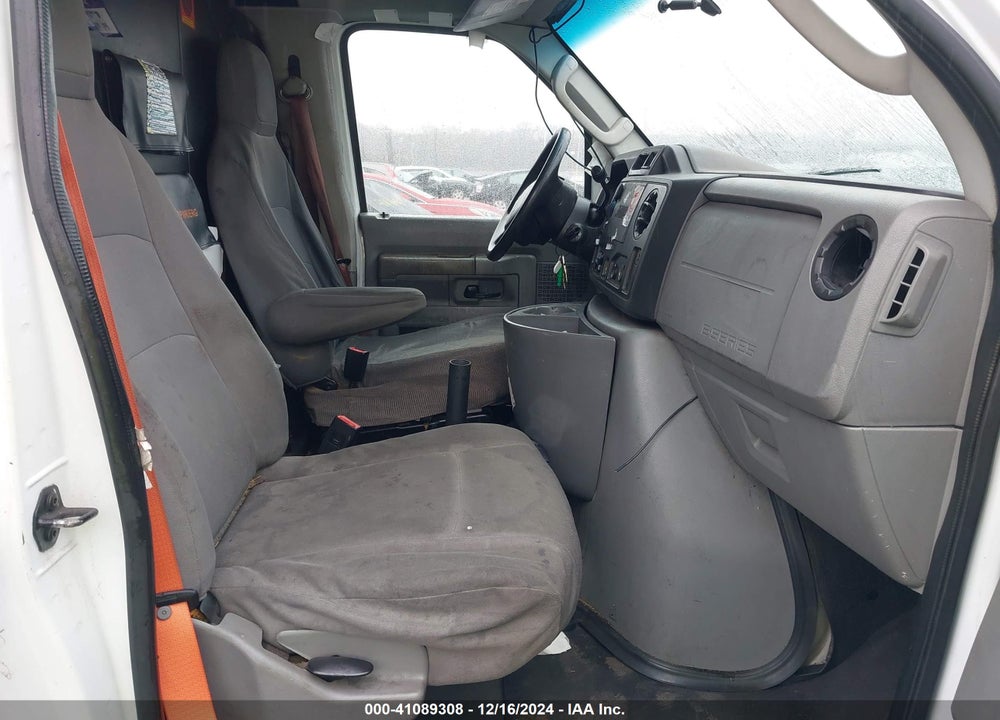 2010 FORD E-150 COMMERCIAL/RECREATIONAL VIN: 1FTNE1EW9ADA91807