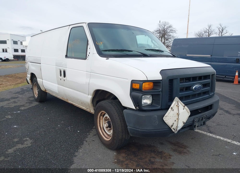 2010 FORD E-150 COMMERCIAL/RECREATIONAL VIN: 1FTNE1EW9ADA91807