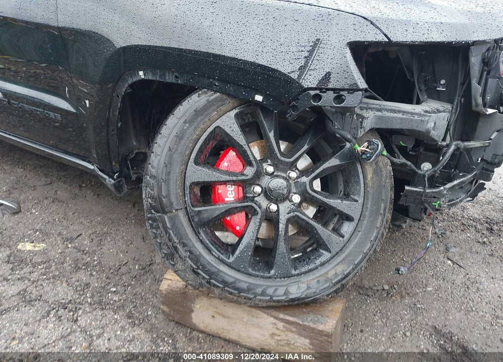 2018 JEEP GRAND CHEROKEE ALTITUDE 4X4 VIN: 1C4RJFAG9JC391068