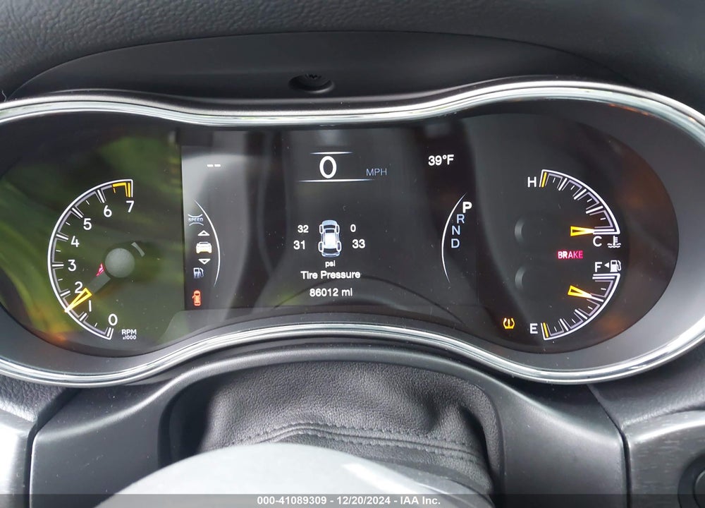 2018 JEEP GRAND CHEROKEE ALTITUDE 4X4 VIN: 1C4RJFAG9JC391068