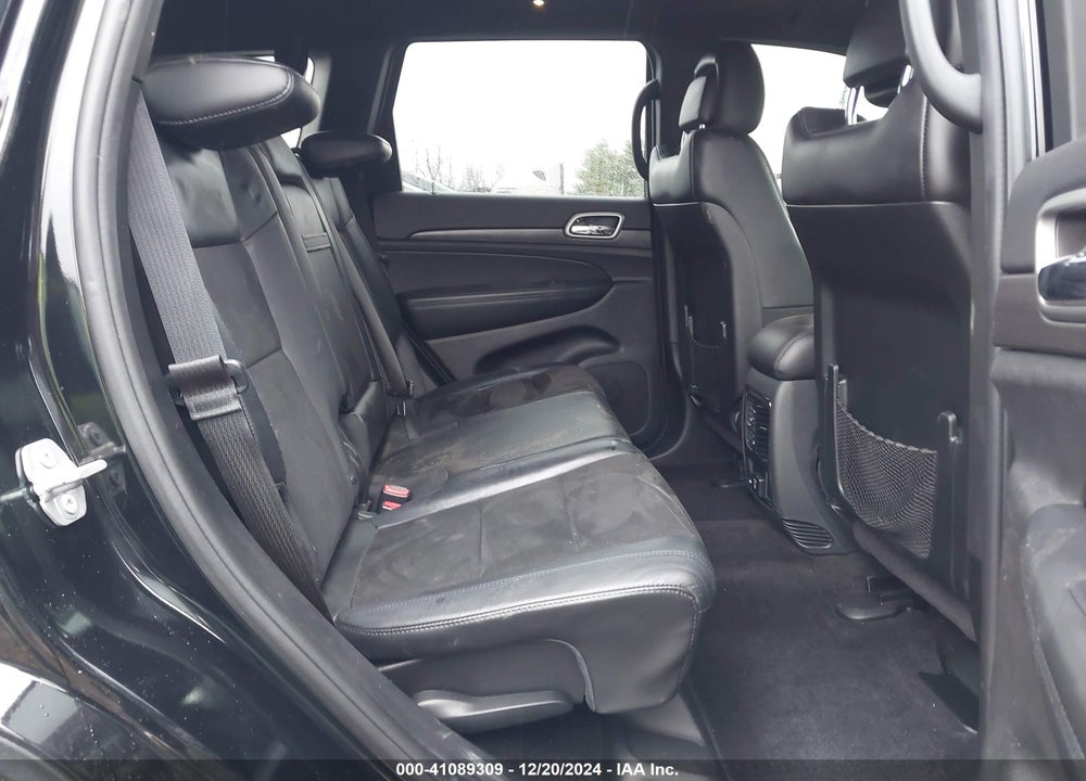 2018 JEEP GRAND CHEROKEE ALTITUDE 4X4 VIN: 1C4RJFAG9JC391068
