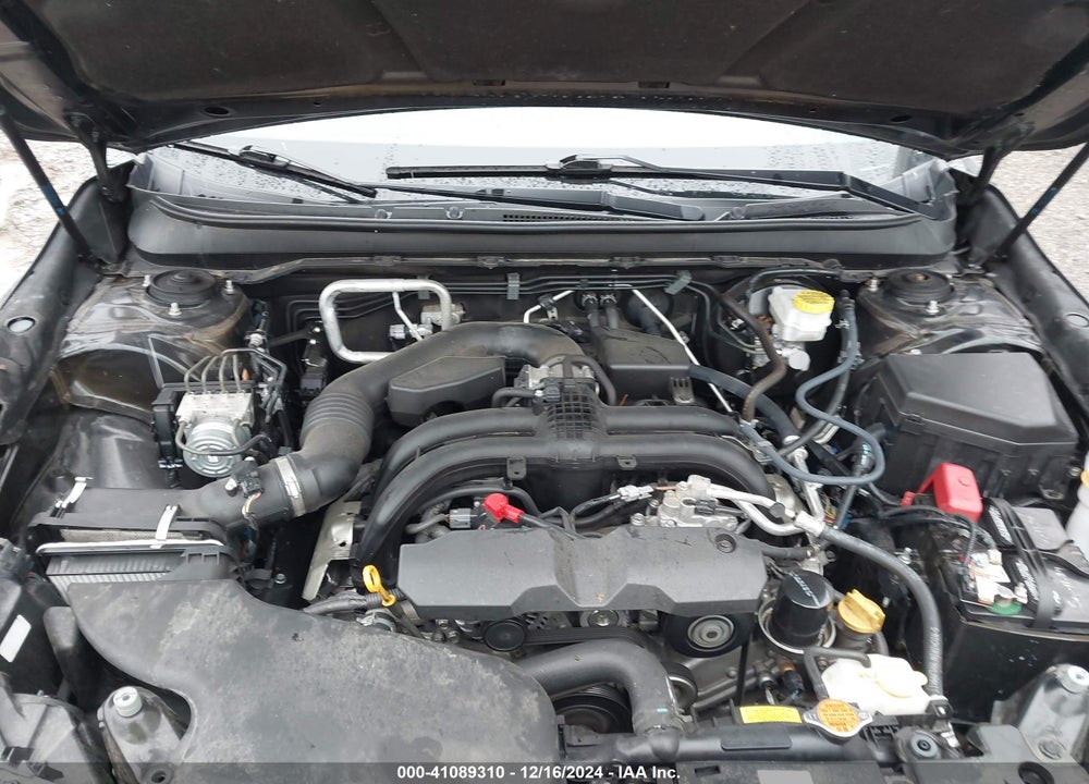 2019 SUBARU OUTBACK 2.5I TOURING VIN: 4S4BSATC2K3363556