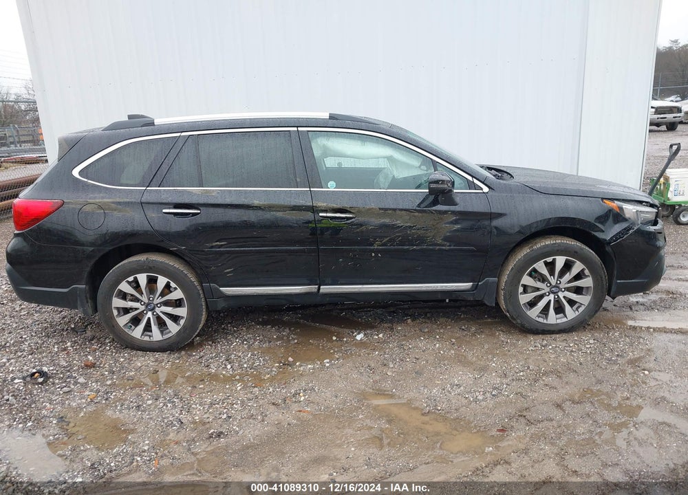 2019 SUBARU OUTBACK 2.5I TOURING VIN: 4S4BSATC2K3363556