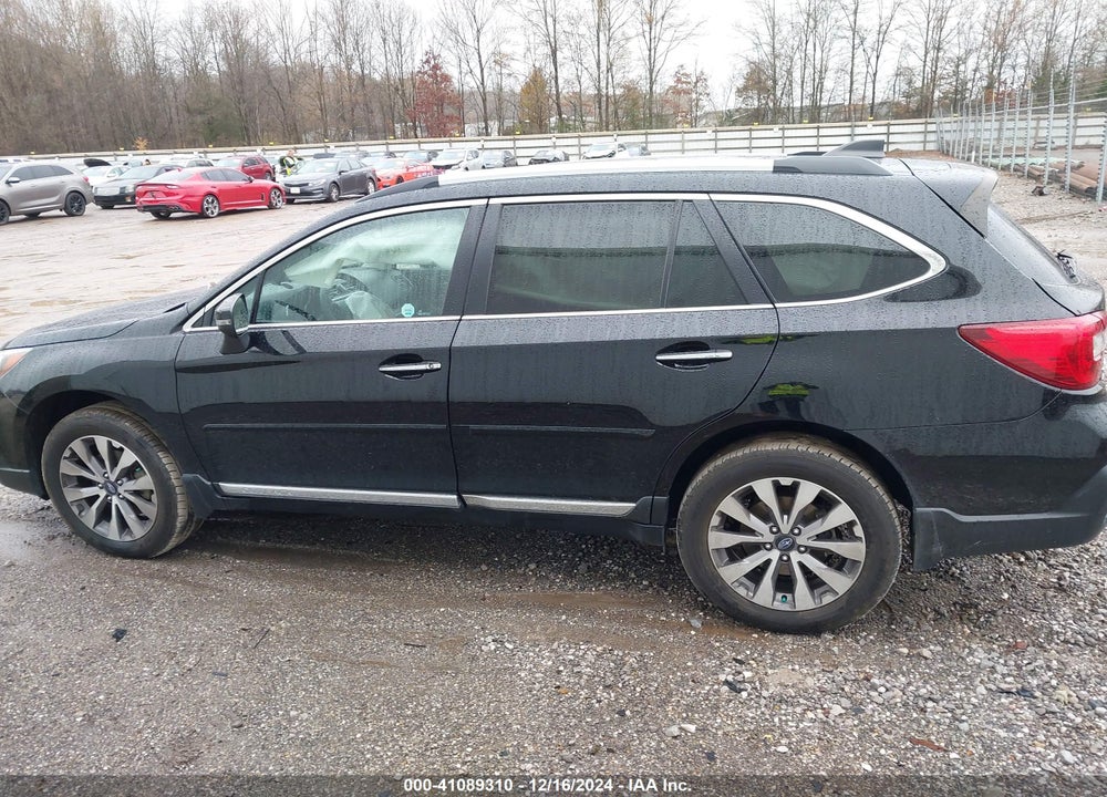 2019 SUBARU OUTBACK 2.5I TOURING VIN: 4S4BSATC2K3363556