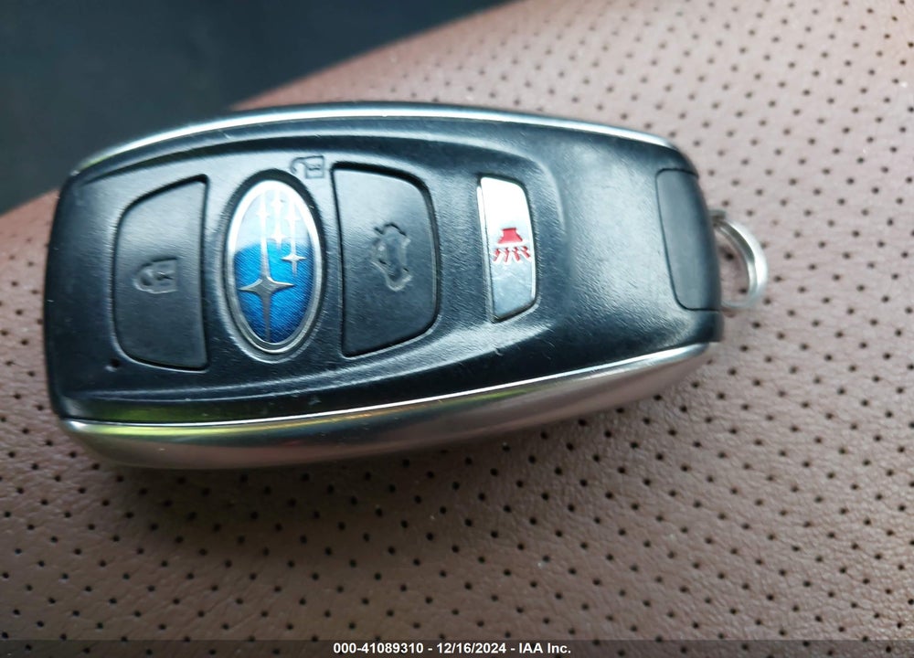 2019 SUBARU OUTBACK 2.5I TOURING VIN: 4S4BSATC2K3363556