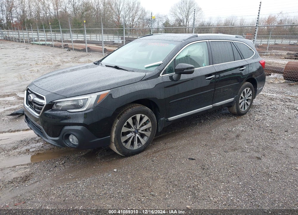 2019 SUBARU OUTBACK 2.5I TOURING VIN: 4S4BSATC2K3363556