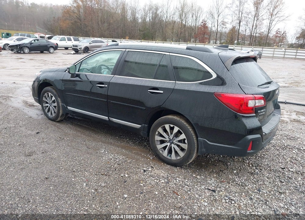 2019 SUBARU OUTBACK 2.5I TOURING VIN: 4S4BSATC2K3363556