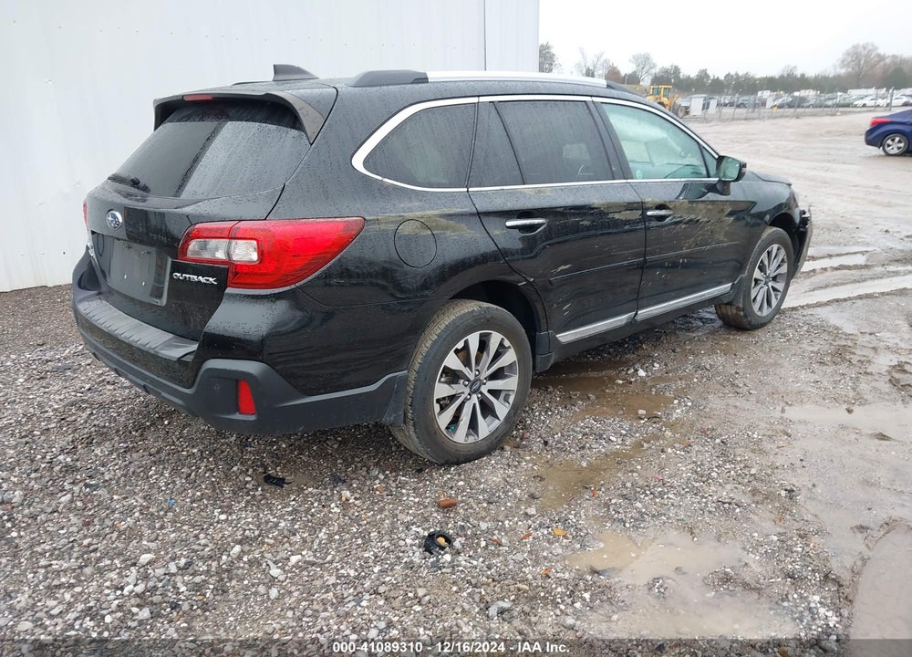 2019 SUBARU OUTBACK 2.5I TOURING VIN: 4S4BSATC2K3363556