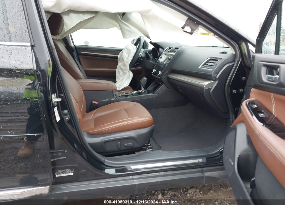 2019 SUBARU OUTBACK 2.5I TOURING VIN: 4S4BSATC2K3363556