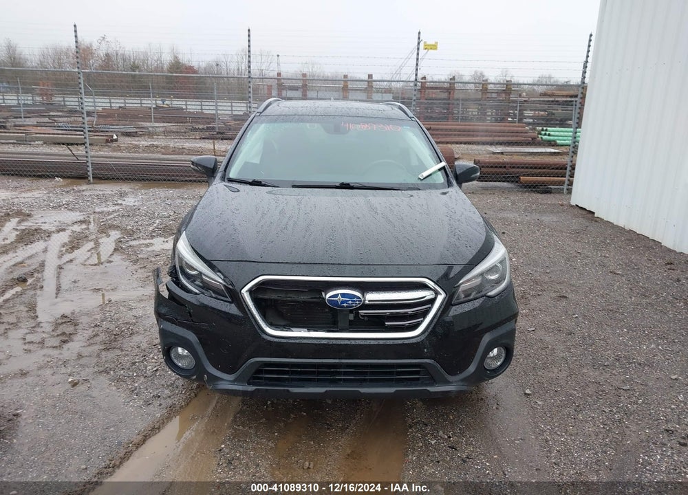 2019 SUBARU OUTBACK 2.5I TOURING VIN: 4S4BSATC2K3363556
