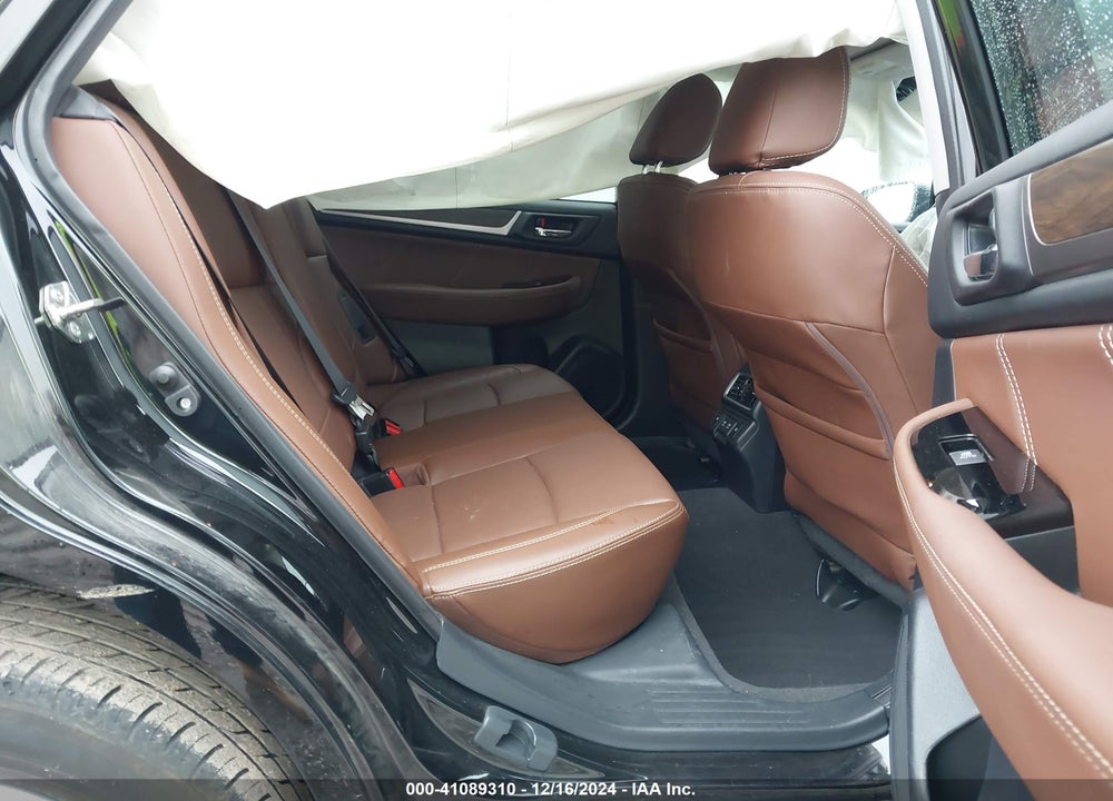 2019 SUBARU OUTBACK 2.5I TOURING VIN: 4S4BSATC2K3363556