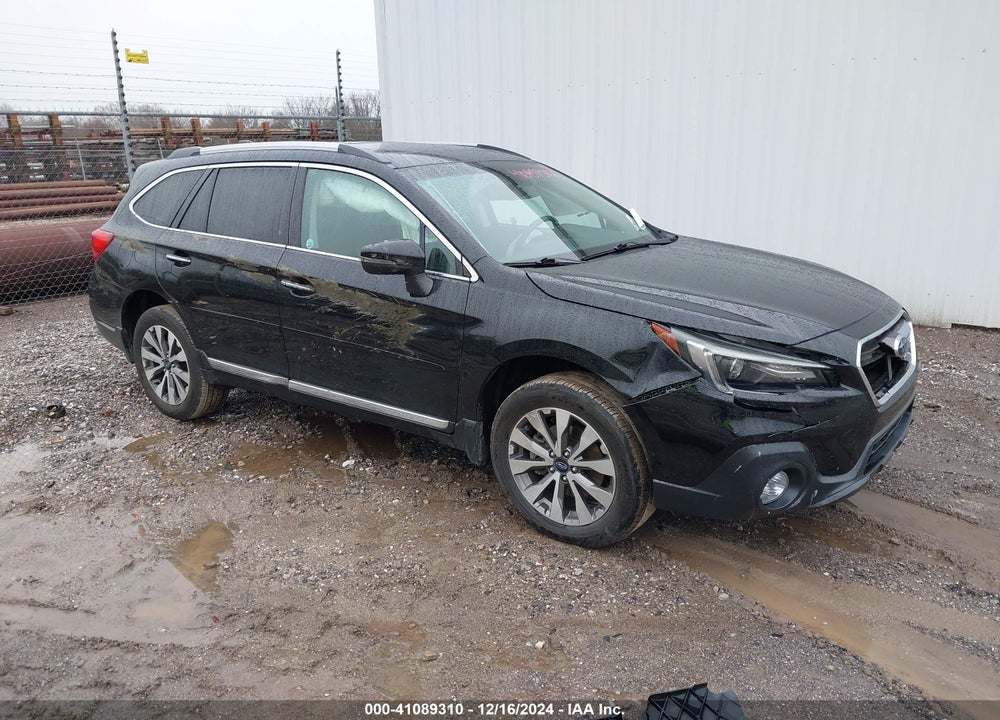 2019 SUBARU OUTBACK 2.5I TOURING VIN: 4S4BSATC2K3363556