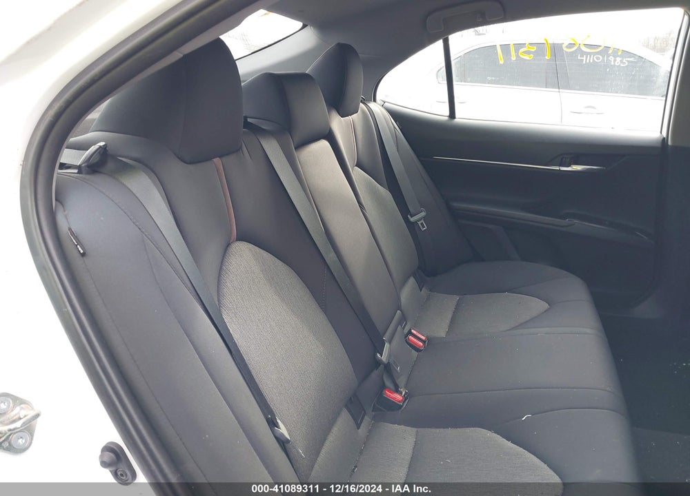 2020 TOYOTA CAMRY LE VIN: 4T1C11AK5LU860761