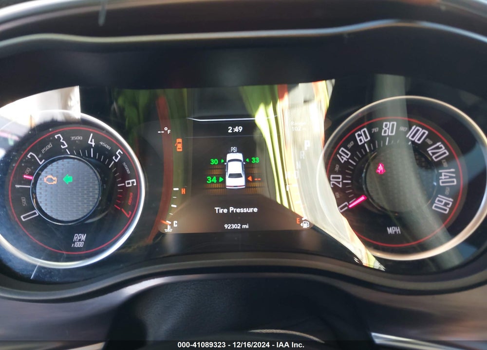 2018 DODGE CHALLENGER SXT VIN: 2C3CDZAG4JH303026