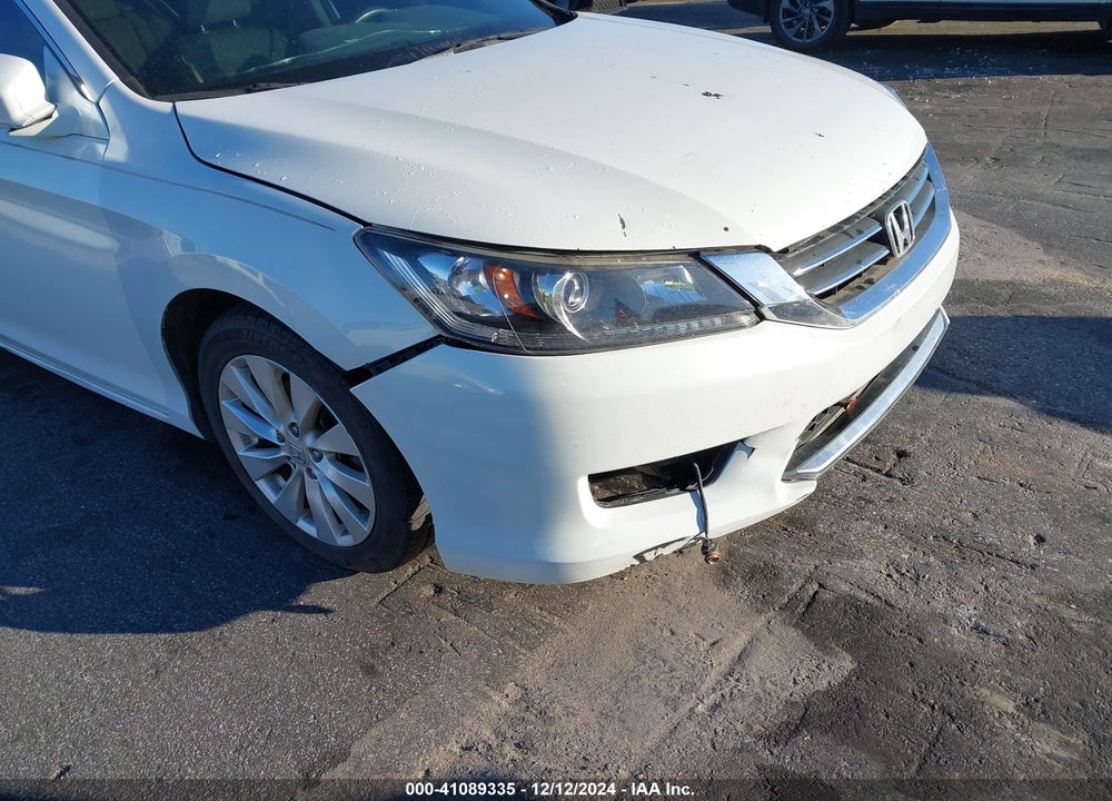 2014 HONDA ACCORD EX-L VIN: 1HGCR2F82EA208167