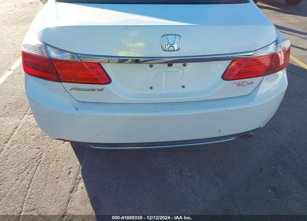 2014 HONDA ACCORD EX-L VIN: 1HGCR2F82EA208167