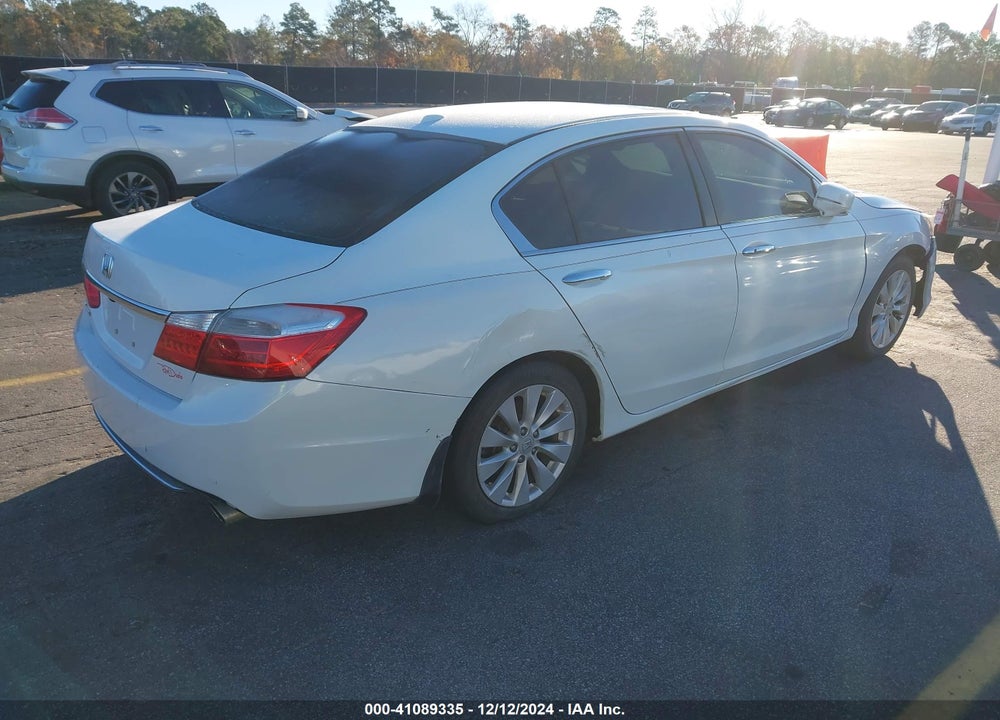 2014 HONDA ACCORD EX-L VIN: 1HGCR2F82EA208167