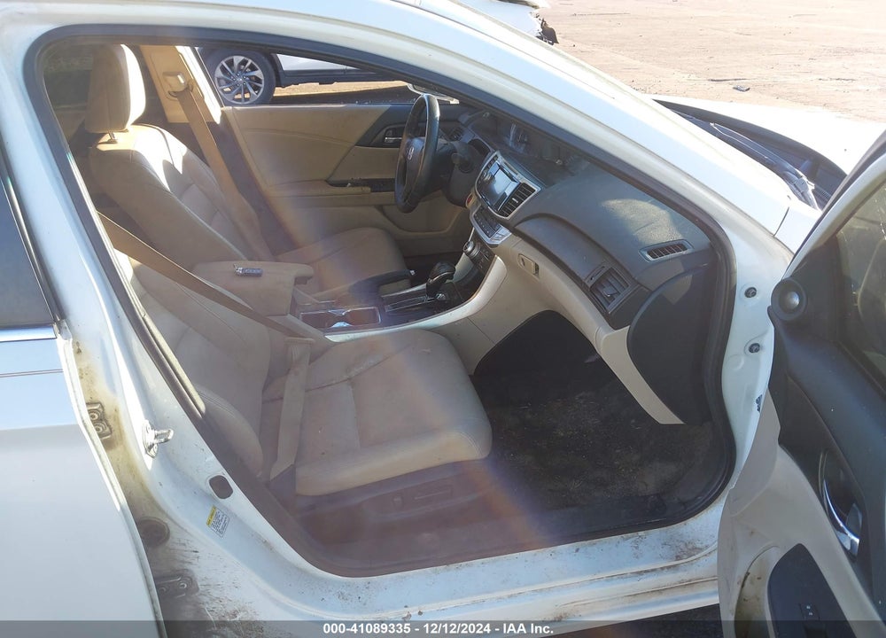2014 HONDA ACCORD EX-L VIN: 1HGCR2F82EA208167