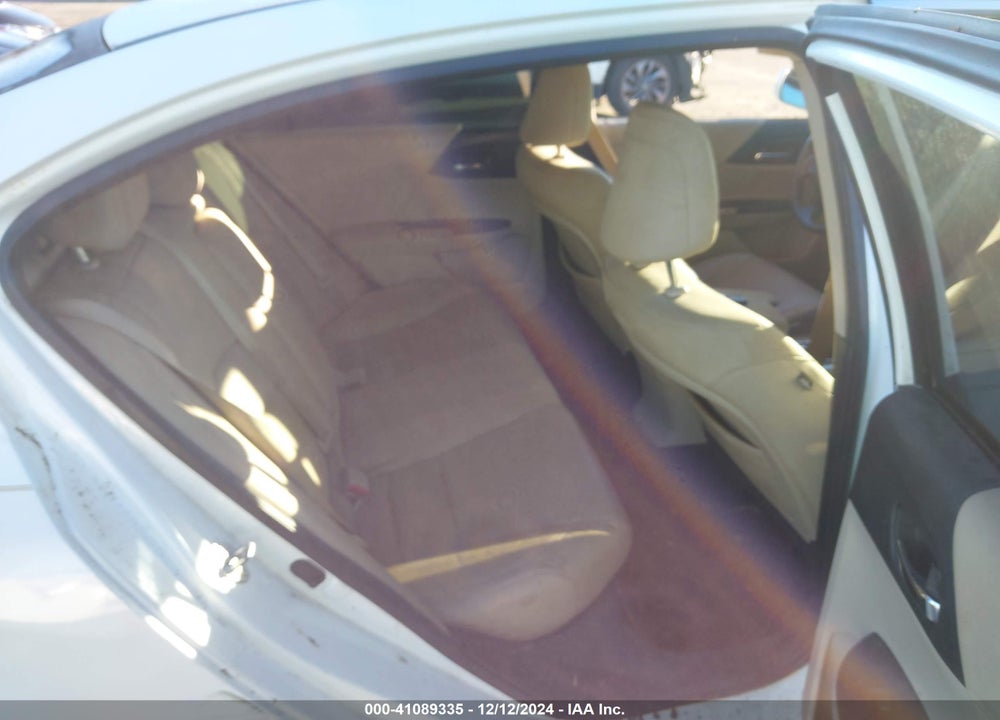 2014 HONDA ACCORD EX-L VIN: 1HGCR2F82EA208167