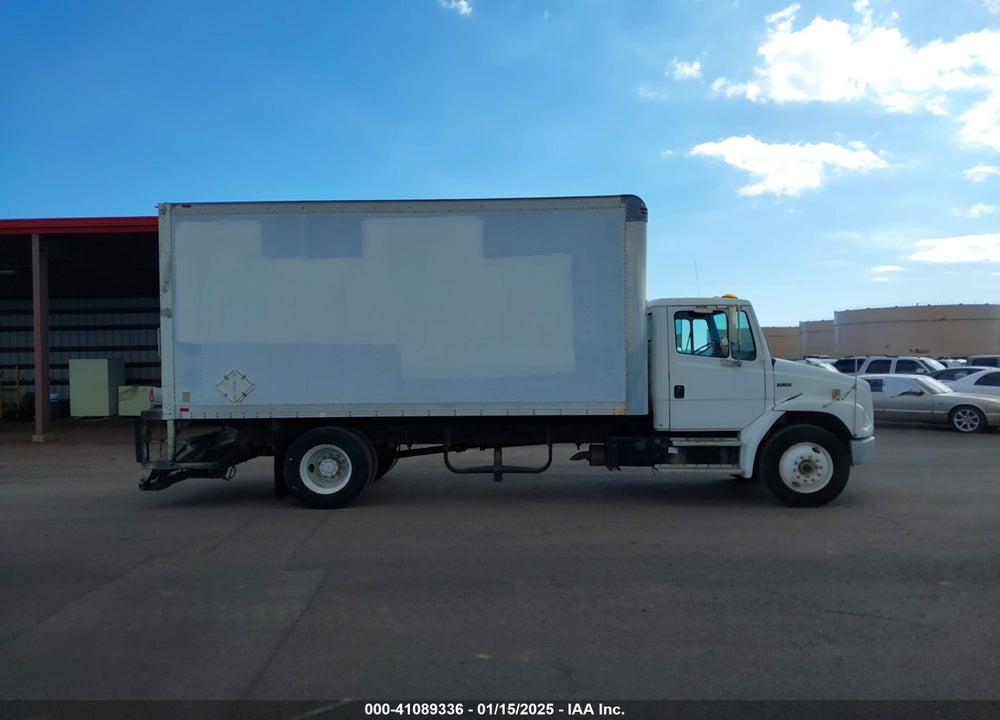 1998 FREIGHTLINER MEDIUM CONVENTIONAL FL70 VIN: 1FV6HFAA0WH902997