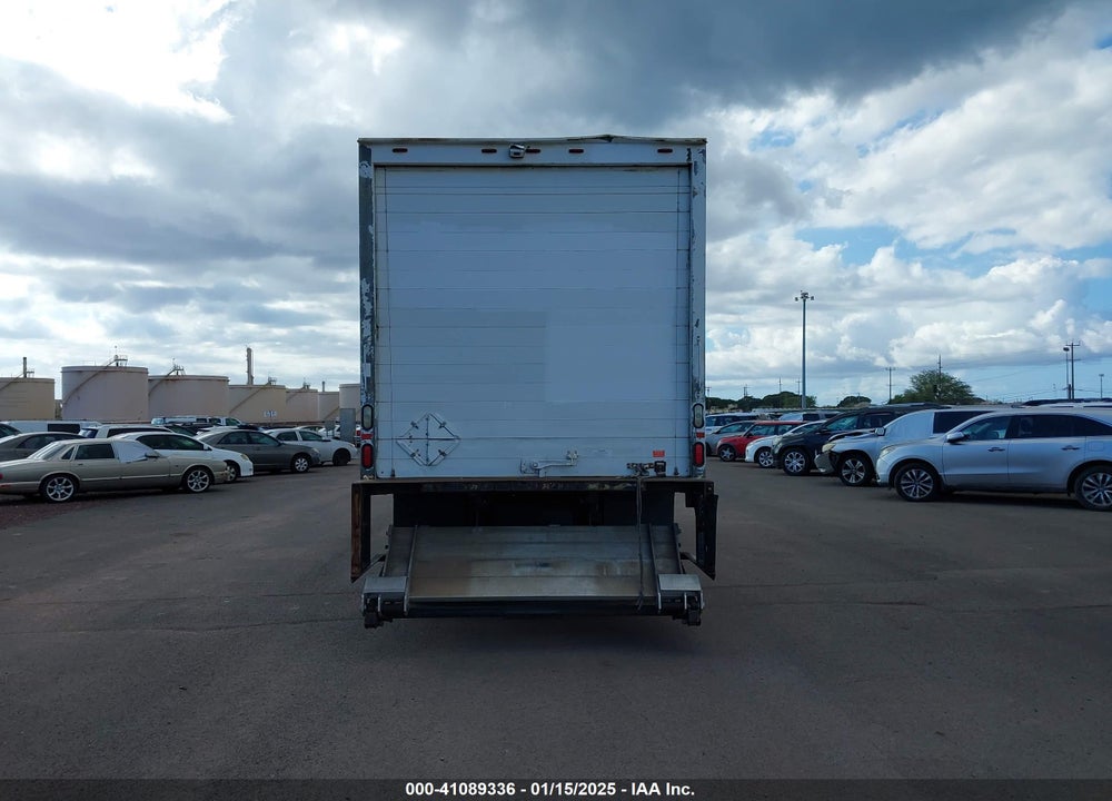 1998 FREIGHTLINER MEDIUM CONVENTIONAL FL70 VIN: 1FV6HFAA0WH902997