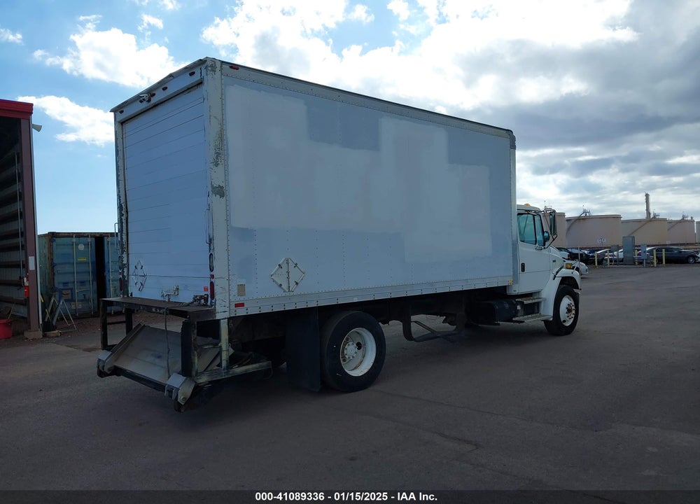 1998 FREIGHTLINER MEDIUM CONVENTIONAL FL70 VIN: 1FV6HFAA0WH902997