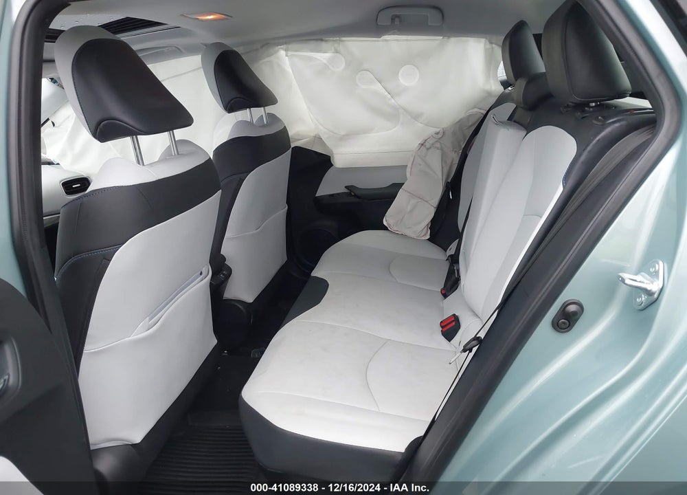2022 TOYOTA PRIUS LIMITED VIN: JTDKAMFU5N3167760