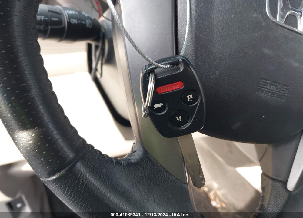 2009 HONDA PILOT EXL VIN: 5FNYF48579B044567