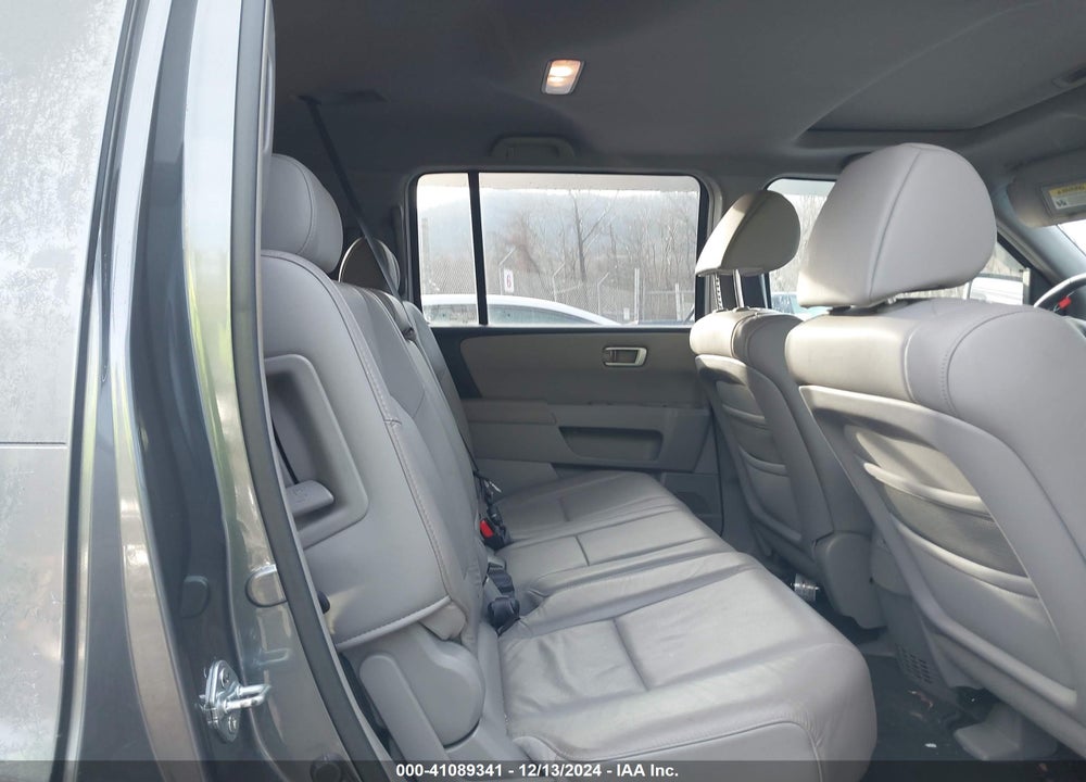 2009 HONDA PILOT EXL VIN: 5FNYF48579B044567