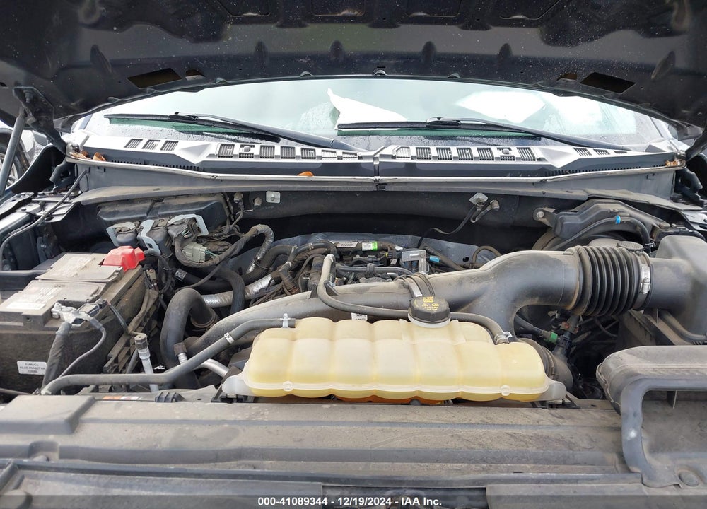 2019 FORD F-150 XL VIN: 1FTEW1EP6KKE73036