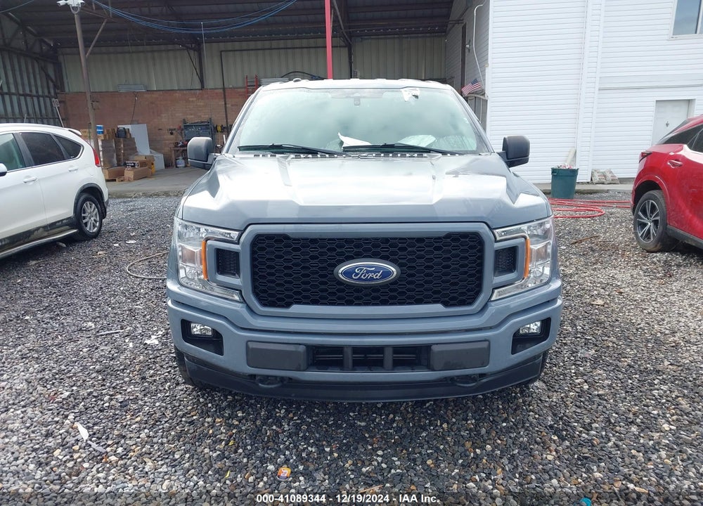 2019 FORD F-150 XL VIN: 1FTEW1EP6KKE73036