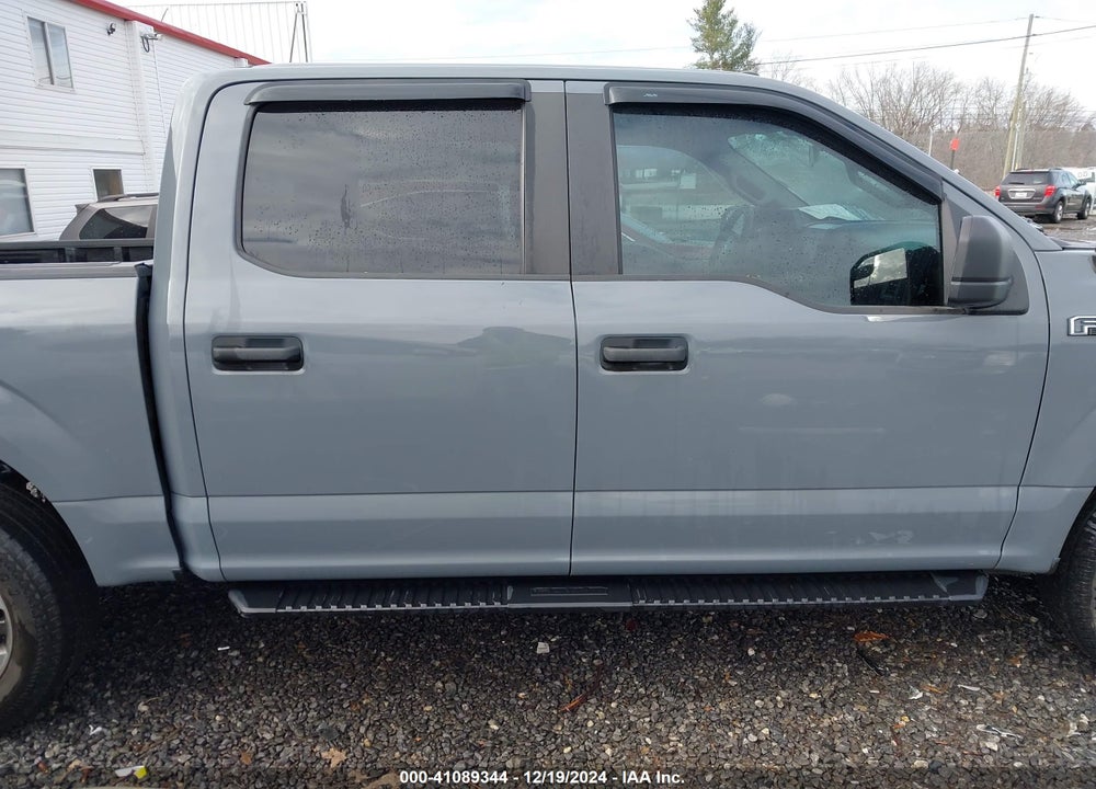 2019 FORD F-150 XL VIN: 1FTEW1EP6KKE73036