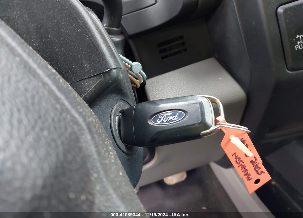 2019 FORD F-150 XL VIN: 1FTEW1EP6KKE73036
