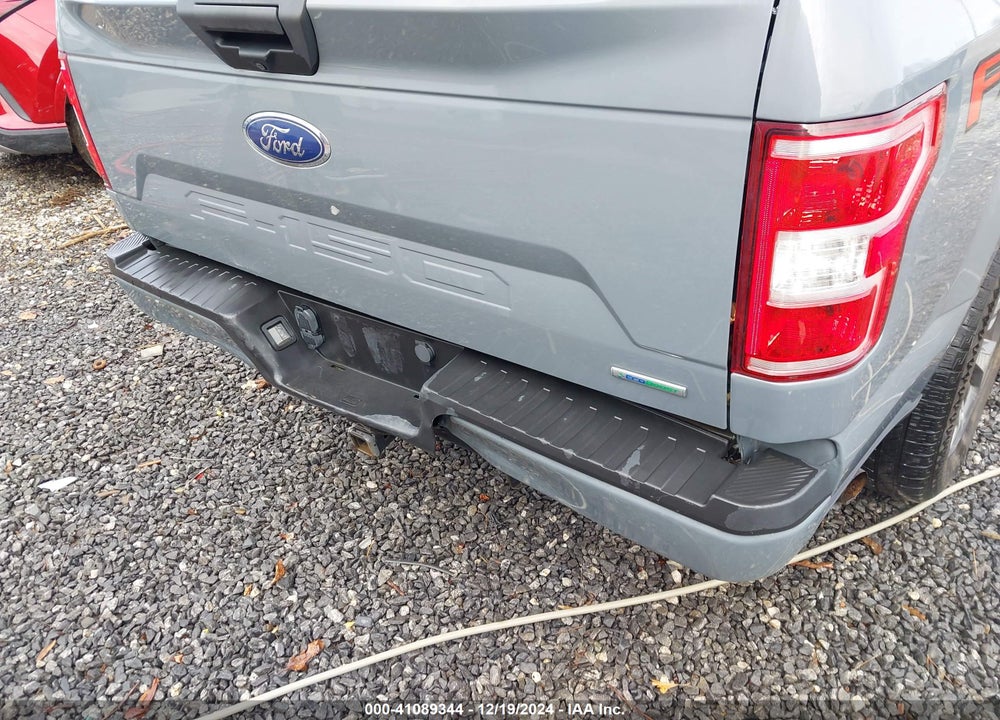 2019 FORD F-150 XL VIN: 1FTEW1EP6KKE73036