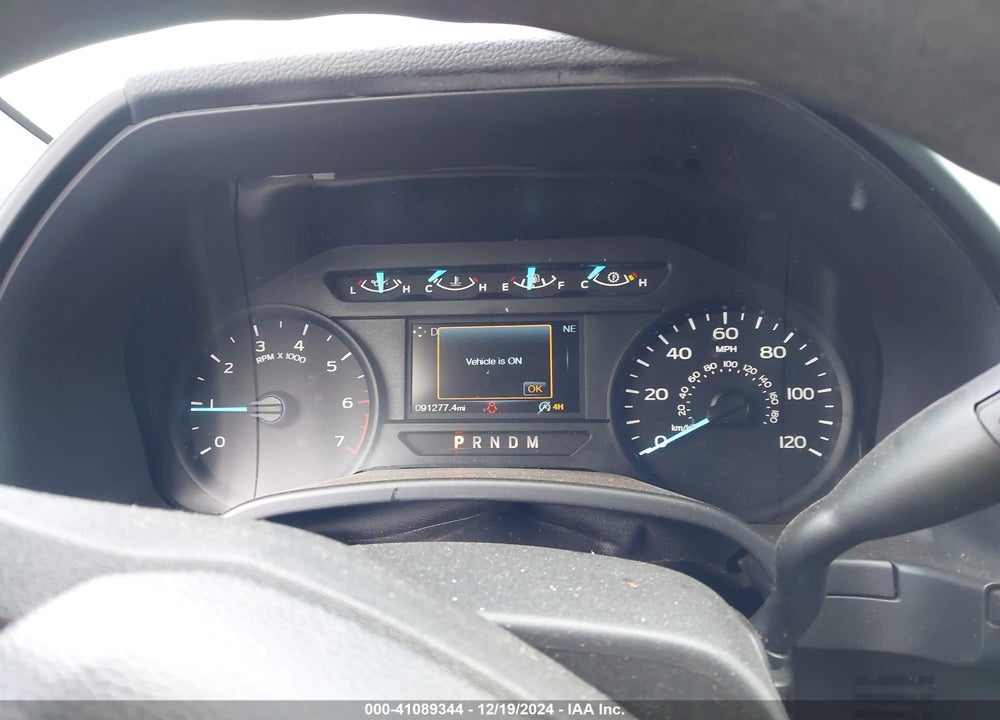 2019 FORD F-150 XL VIN: 1FTEW1EP6KKE73036