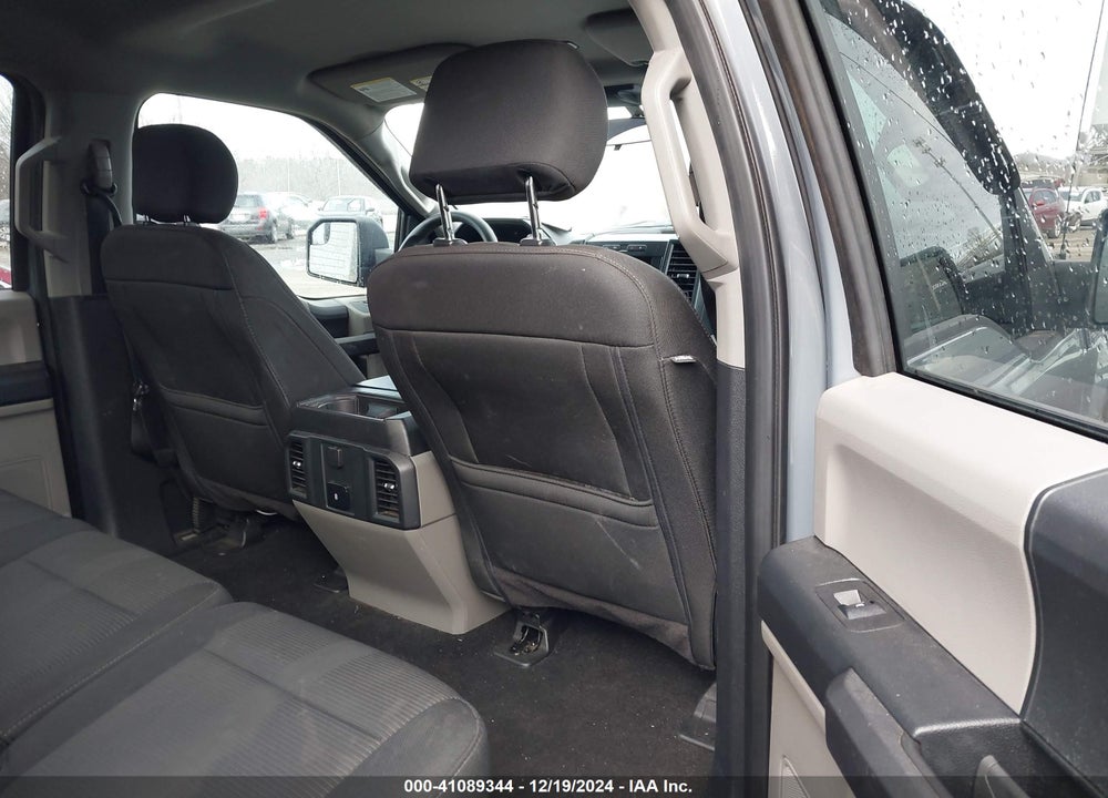 2019 FORD F-150 XL VIN: 1FTEW1EP6KKE73036