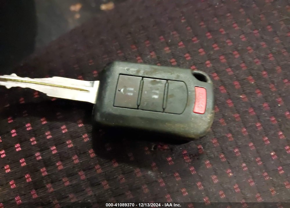2020 MITSUBISHI MIRAGE G4 LE VIN: ML32F4FJXLHF06249