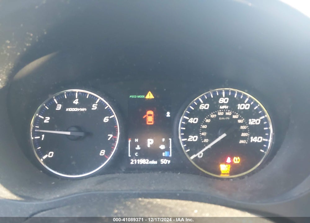 2016 MITSUBISHI OUTLANDER SE VIN: JA4AD3A36GZ020286