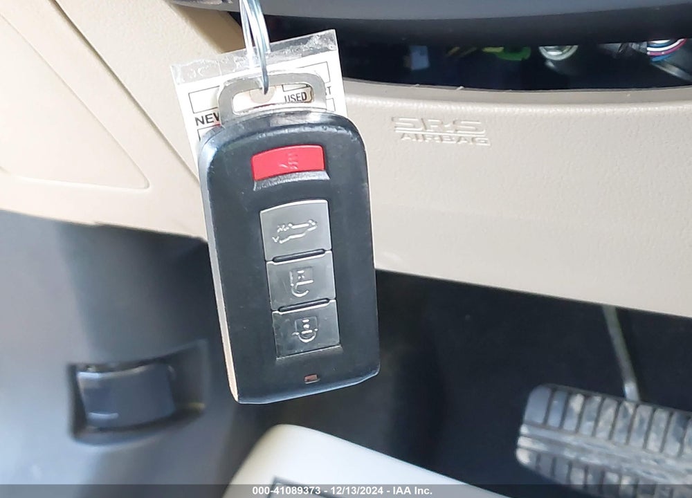 2017 MITSUBISHI OUTLANDER SE/SEL VIN: JA4AZ3A30HZ014390