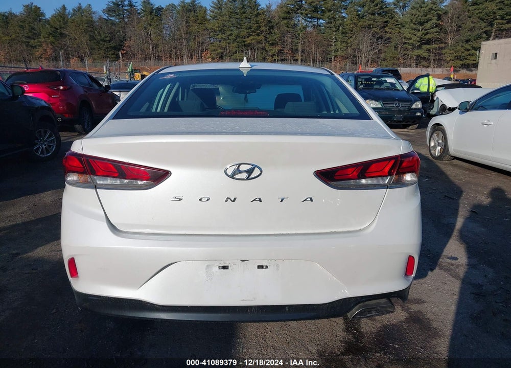 2019 HYUNDAI SONATA VIN: 5NPE34AF0KH798898