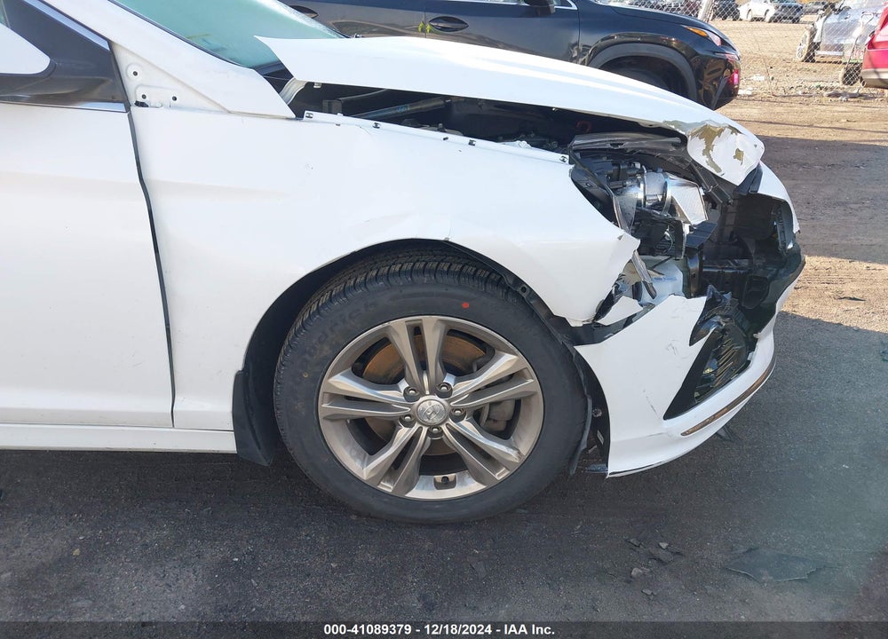 2019 HYUNDAI SONATA VIN: 5NPE34AF0KH798898