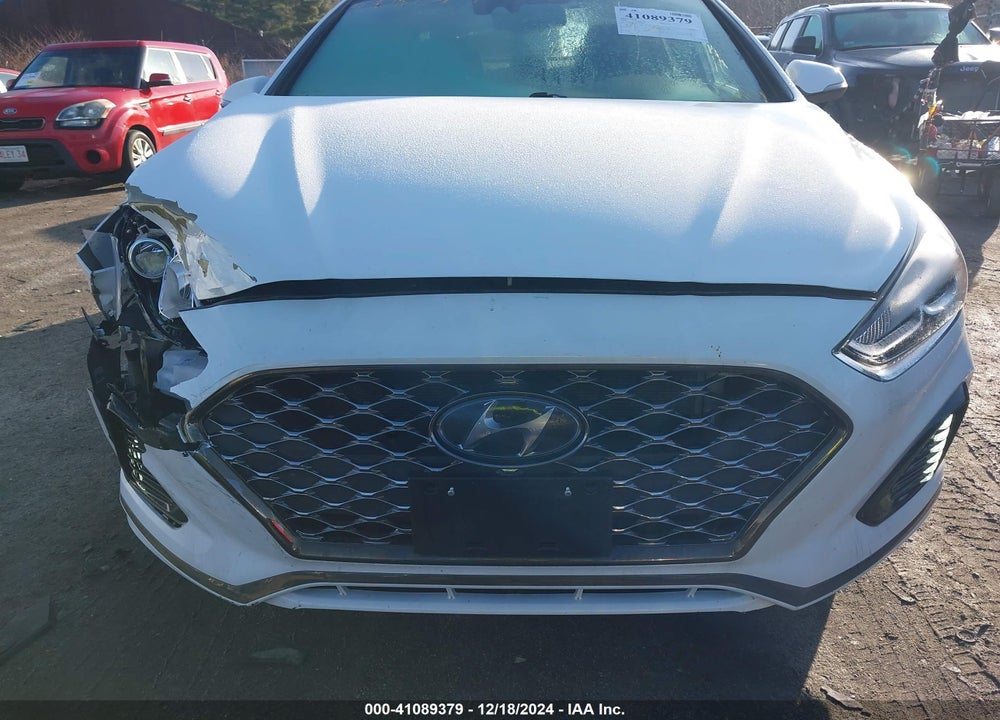 2019 HYUNDAI SONATA VIN: 5NPE34AF0KH798898