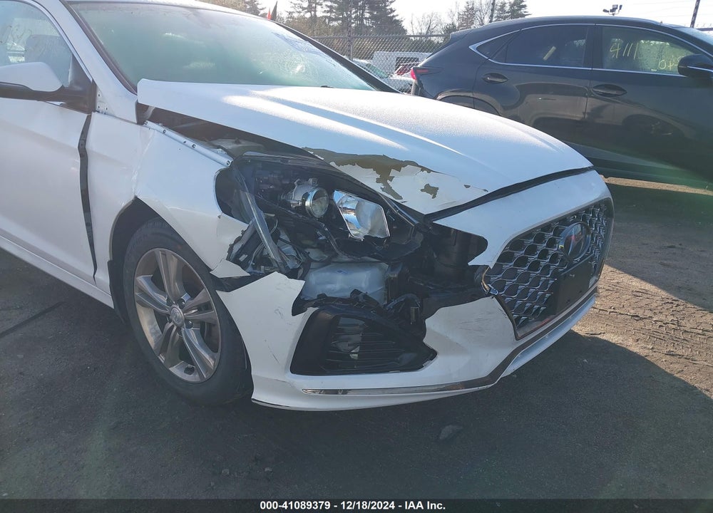 2019 HYUNDAI SONATA VIN: 5NPE34AF0KH798898