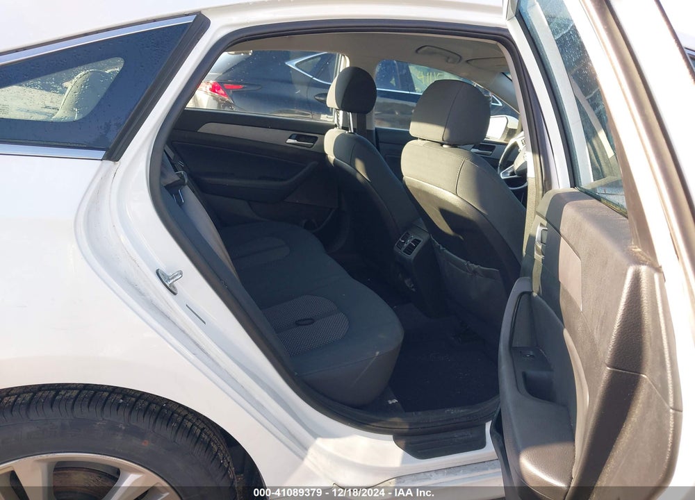 2019 HYUNDAI SONATA VIN: 5NPE34AF0KH798898