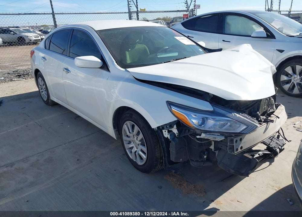 2017 NISSAN ALTIMA 2.5 S VIN: 1N4AL3AP2HN341171
