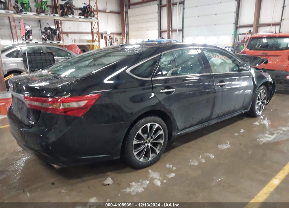 2016 TOYOTA AVALON VIN: 4T1BK1EB4GU230688